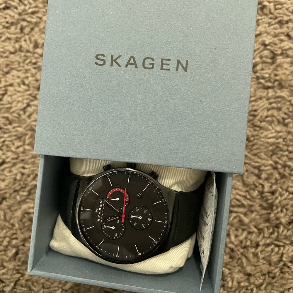 Skagen watch